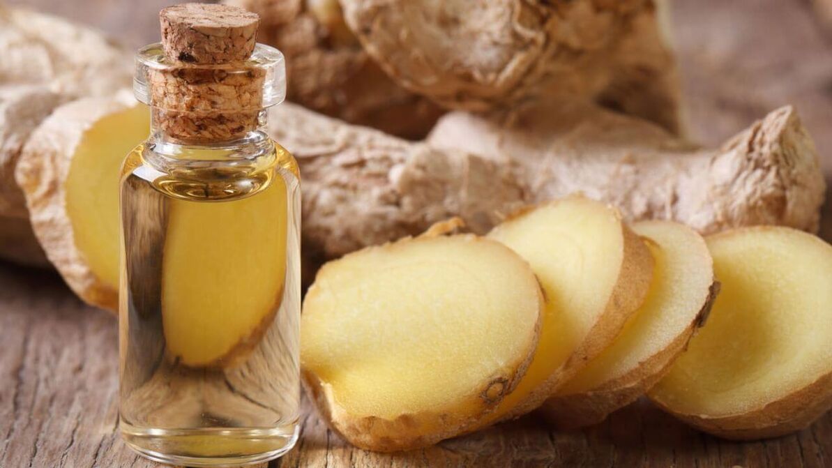 how to use ginger for strength