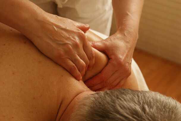 massage to increase activity